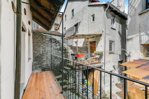 Family Chalet, Multiple Bedrooms (Ca dal 1785 Centovalli) | Balcony - Ca dal 1785 Centovalli (Centovalli)