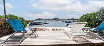 Waterfront Condo w/ Garden & Patio at Mas Bango K1 by Bocobay