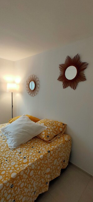 3 habitaciones, wifi y ropa de cama 