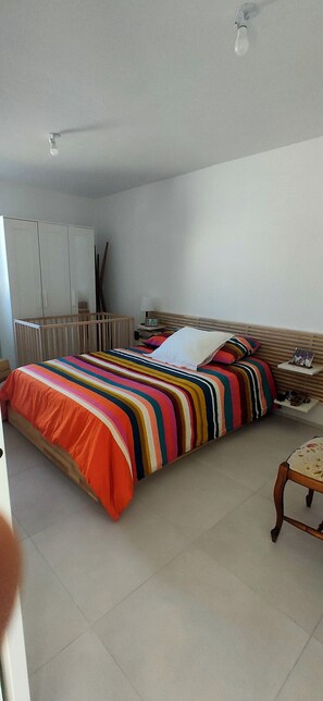 3 chambres, Wi-Fi, draps fournis