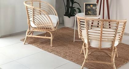 CARNON-Plage Very pretty Villa 2min from the beach