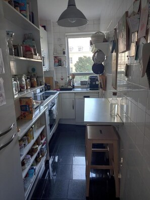 Yksityinen keittiö
