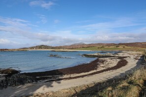 Beach nearby - Creag Mhor Lodge (Arisaig)