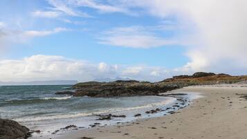 Playa en los alrededores