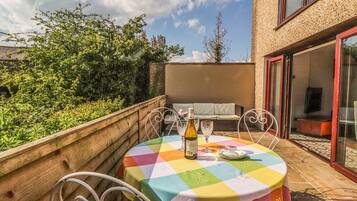 Servei de restauració a l'aire lliure