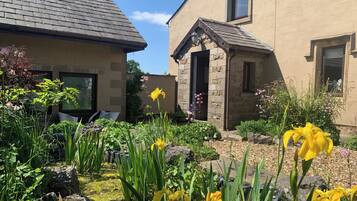 Casa rural | Detall de l'exterior