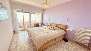 2 Schlafzimmer, Bügeleisen/Bügelbrett, WLAN, Bettwäsche