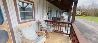 Rough Cut Lodge - Suite 5