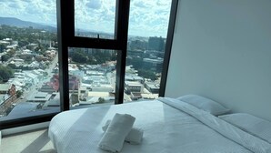 公寓, 2 間臥室, 無障礙, 城市景觀 | 2 間臥室