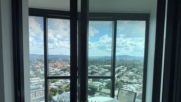 Apartment, 2 Bedrooms, Accessible, City View | View from property