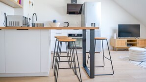 Unclassified image, 5 of 21, button - Beautiful, bright and quiet apartment for 2 people (Angers)
