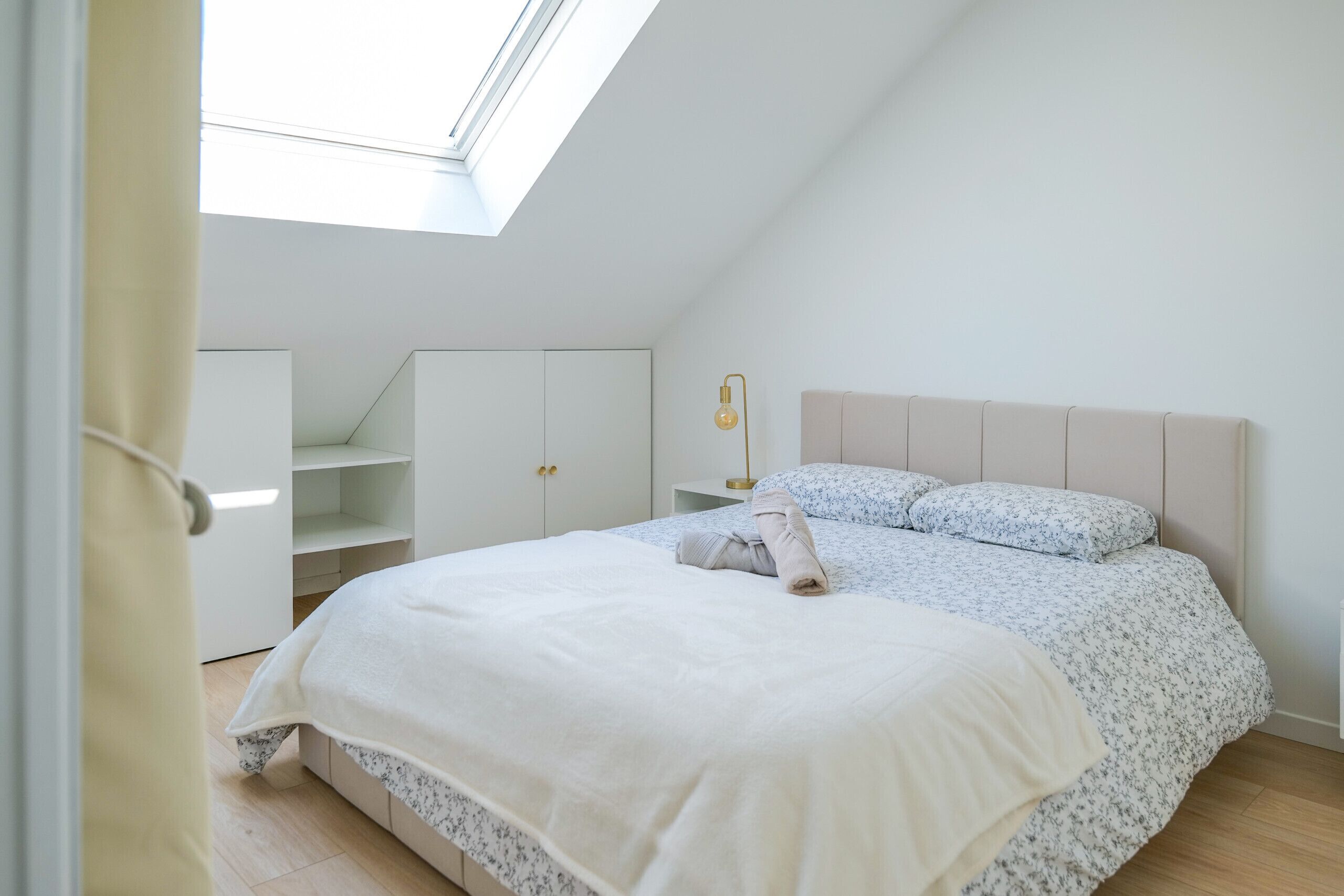 Gratis wifi, beddengoed