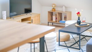 Unclassified image, 3 of 21, button - Beautiful, bright and quiet apartment for 2 people (Angers)