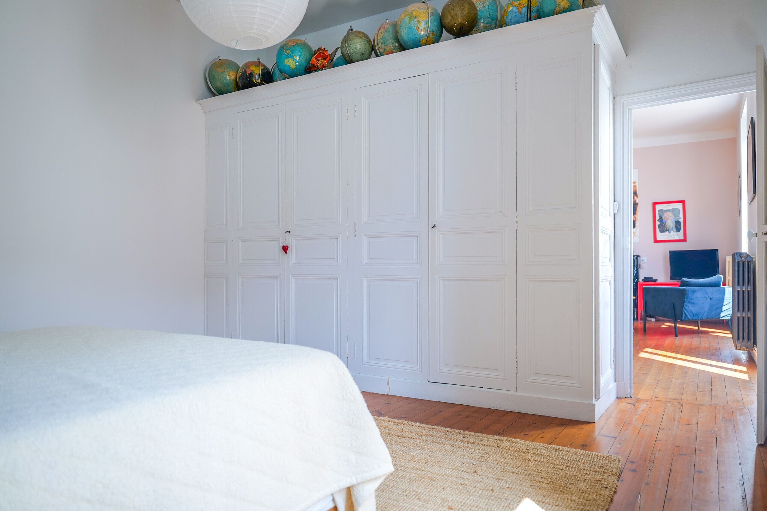 2 slaapkamers, gratis wifi, beddengoed