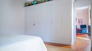 2 slaapkamers, gratis wifi, beddengoed