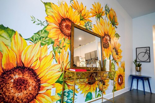 The Sunflower Suite