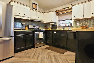 Grandma's House at Rosewood Lodge