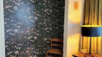 2 chambres, fer et planche à repasser, Wi-Fi, literie fournie