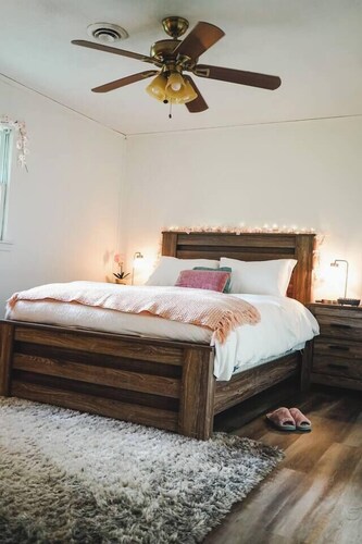 Rose Ranch - Charming Country Home