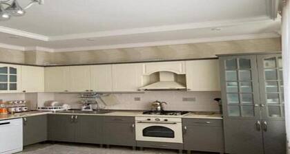 Charming 2-bedroom apartment with AC, FREE WiFi in delightful Bakı