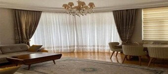 Charming 2-bedroom apartment with AC, FREE WiFi in delightful Bakı