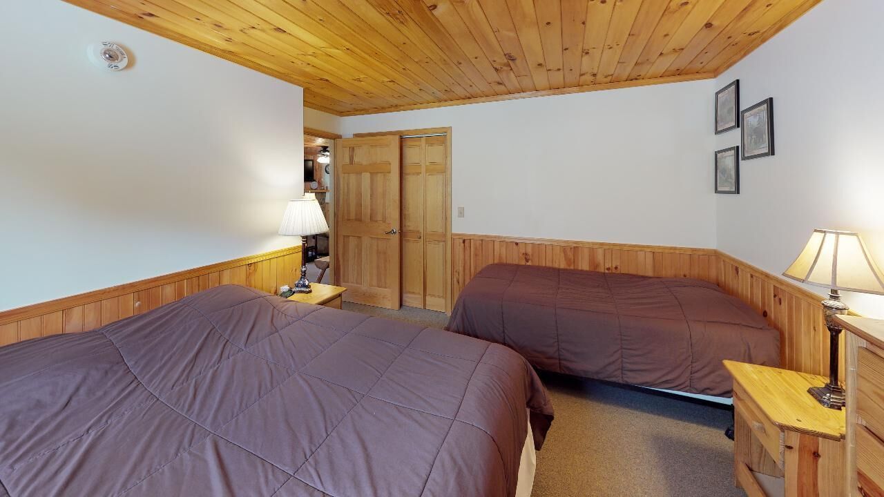 2 chambres, accès Internet, draps fournis