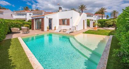 Villa Serena by 3 Villas Menorca