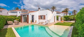 Villa Serena by 3 Villas Menorca
