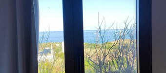 Villa Bianca with sea view