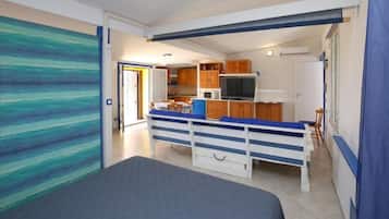 5 chambres