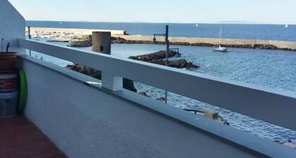 Fronte mare in Castelsardo