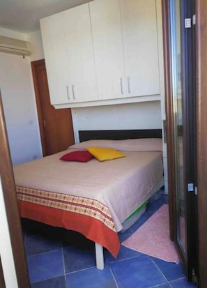 2 Schlafzimmer, Internetzugang