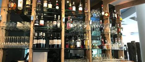 Bar (en la propiedad)