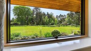 Interior - Eco 2-Bed Bungalow with Biodiverse Garden & Solar (Bestwood Village)