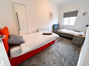 2 bedrooms, WiFi