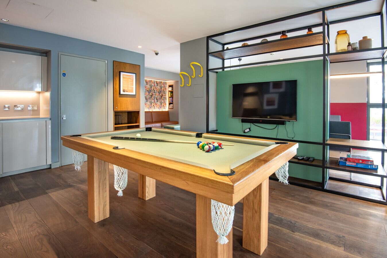 Game room
