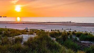 Am Strand