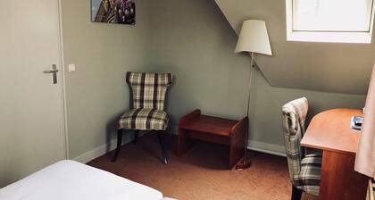 Clean and Quiet Room Experience in Deventer's Heart Near Deventer Toy Museum