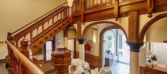 Classic Room with Courtyard Garden Close to Deventer Toy Museum