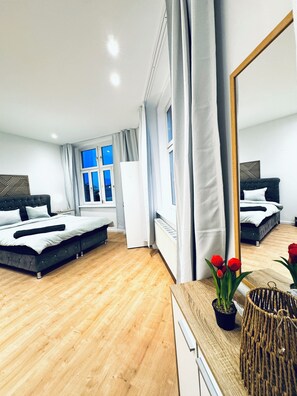 Basic-værelse | Strygejern/strygebræt