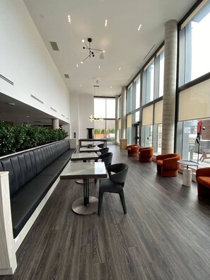 Interior - Bright & Modern Downtown Stay (Kitchener)