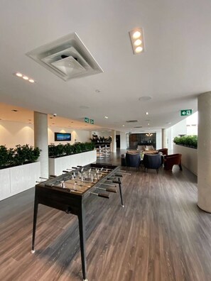 Sala de juegos
