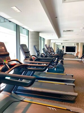 Instal·lacions de fitnes