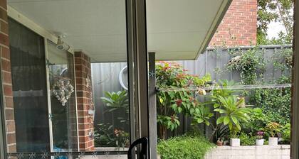 Quiet getaway on the coast