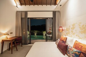 Deluxe Villa, 3 Bedrooms, Private Pool, Pool View