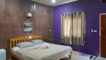 Habitación clásica doble | Wifi gratis y ropa de cama
