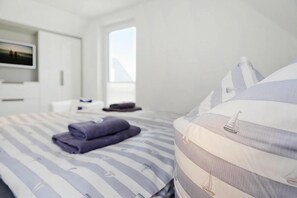 Klassiek huis, 2 slaapkamers | 2 slaapkamers, individueel gemeubileerd