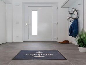 منطقة الاستقبال