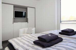 Comfort-Haus, 2 Schlafzimmer