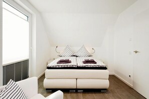 Comfort House, 2 Bedrooms | 4 bedrooms, individually furnished - Ferienhaus am Yachthafen in Peenemuende (Peenemünde)